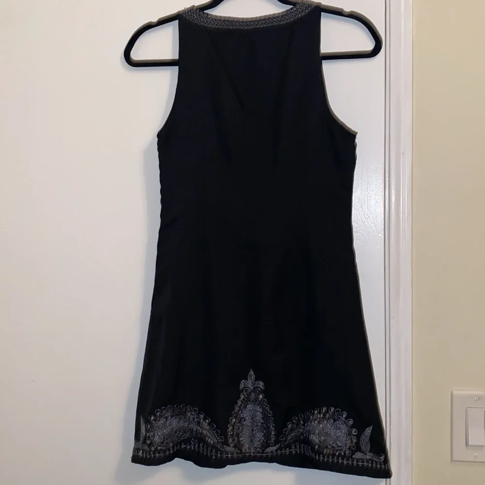 Free People Embroidered dress